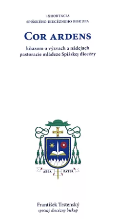Exhortácia „Srdce, ktoré horí“ (Cor ardens)