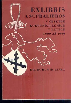Exlibris a supralibros v českých korunních zemích v letech 1000 až 1900
