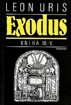 Exodus. Kniha III.-V.