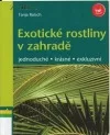 Exotické rostliny v zahradě