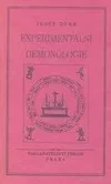 Experimentální démonologie