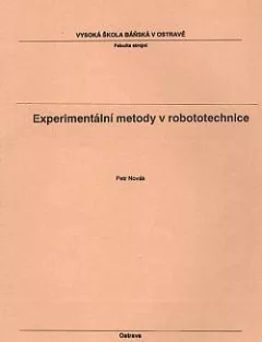 Experimentální metody v robototechnice
