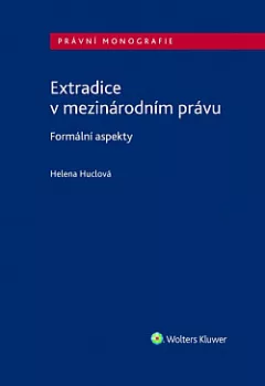 Extradice v mezinárodním právu. Formální aspekty