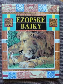 Ezopské bajky