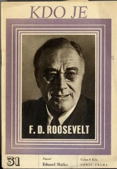 F. D. Roosevelt