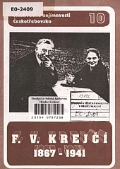 F. V. Krejčí 1867-1941
