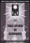 Fakaj aplikoj de esperanto