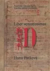 Faksimile městské knihy Starého Města pražského
