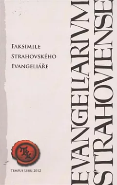 Faksimile Strahovského evangeliáře