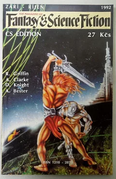 Fantasy & Science Fiction 1992/02