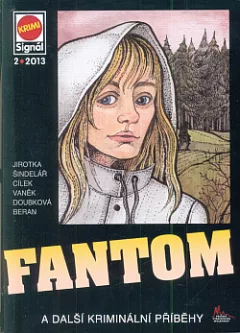 Fantom a další kriminální příběhy
