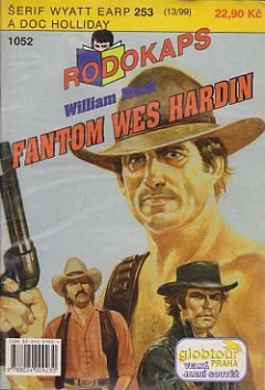 Fantom Wes Hardin