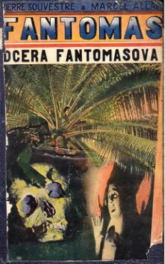 Fantomas: Dcera Fantomasova
