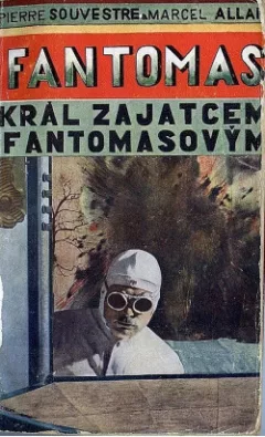 Fantomas: Král zajatcem Fantomasovým