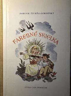 Farebné skielka