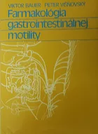 Farmakológia gastrointestinálnej motility