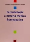 Farmakologie a materia medica homeopatica