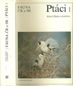 Fauna ČR a SR. Ptáci 1