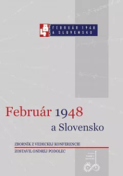 Február 1948 a Slovensko