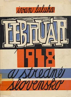 Február 1948 a stredné Slovensko