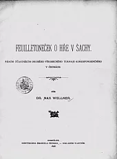 Fejeton o hře v šachy