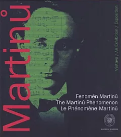 Fenomén Bohuslav Martinů