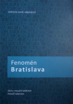Fenomén Bratislava