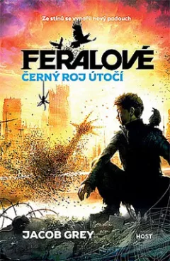 Černý roj útočí