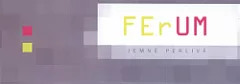 FErUM – Jemně perlivá