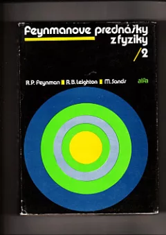 Feynmanove prednášky z fyziky - 2
