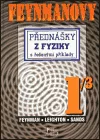 Feynmanovy přednášky z fyziky s řešenými příklady 1/3