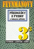 Feynmanovy přednášky z fyziky s řešenými příklady 3/3