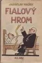 Fialový hrom
