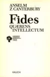 Fides Quaerens Intellectum