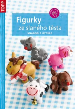 Figurky ze slaného těsta