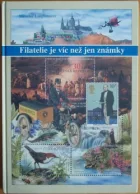 Filatelie je víc než jen známky