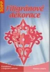 Filigránové dekorace