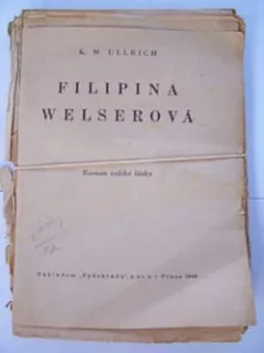 Filipina Welserová