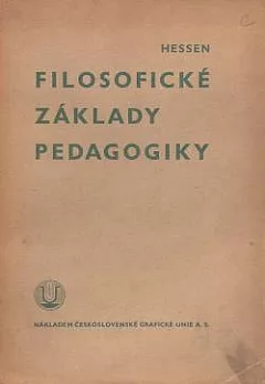Filosofické základy pedagogiky
