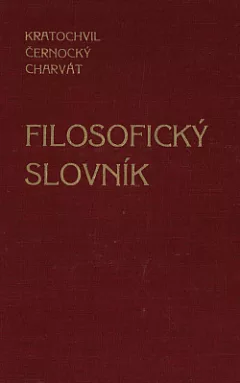 Filosofický slovník
