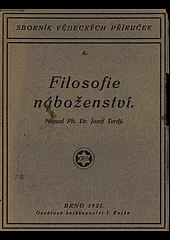 Filosofie náboženství