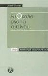 Filosofie psaná kurzívou: rozhlasové ekologické eseje