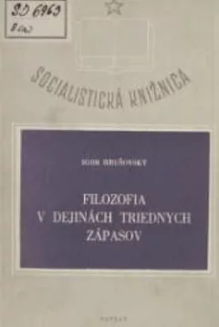 Filozofia v dejinách triednych zápasov
