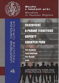Filozofické a právně teoretické aspekty lidských práv
