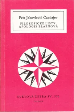 Filozofické listy / Apologie bláznova