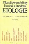 Filozofické problémy klasické a moderní etologie