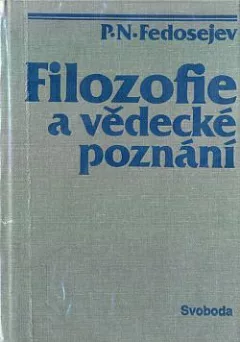 Filozofie a vědecké poznání