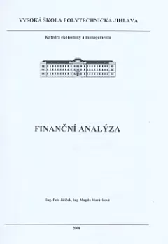 Finanční analýza