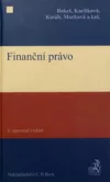 Finanční právo