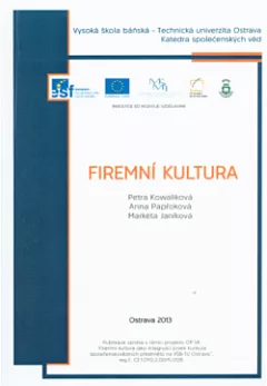 Firemní kultura